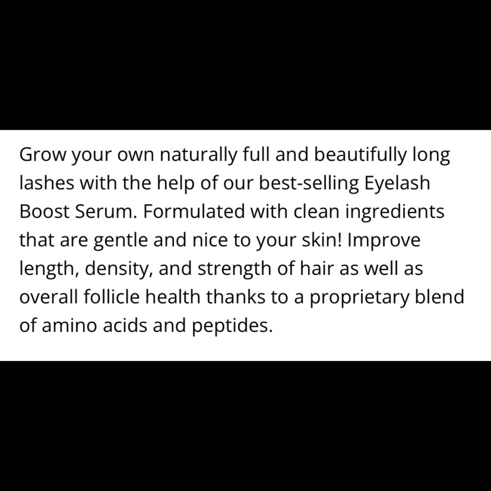 Dime beauty eyelash boost serum - Picture 3 of 8